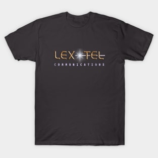 LexTel Communications - Distressed T-Shirt